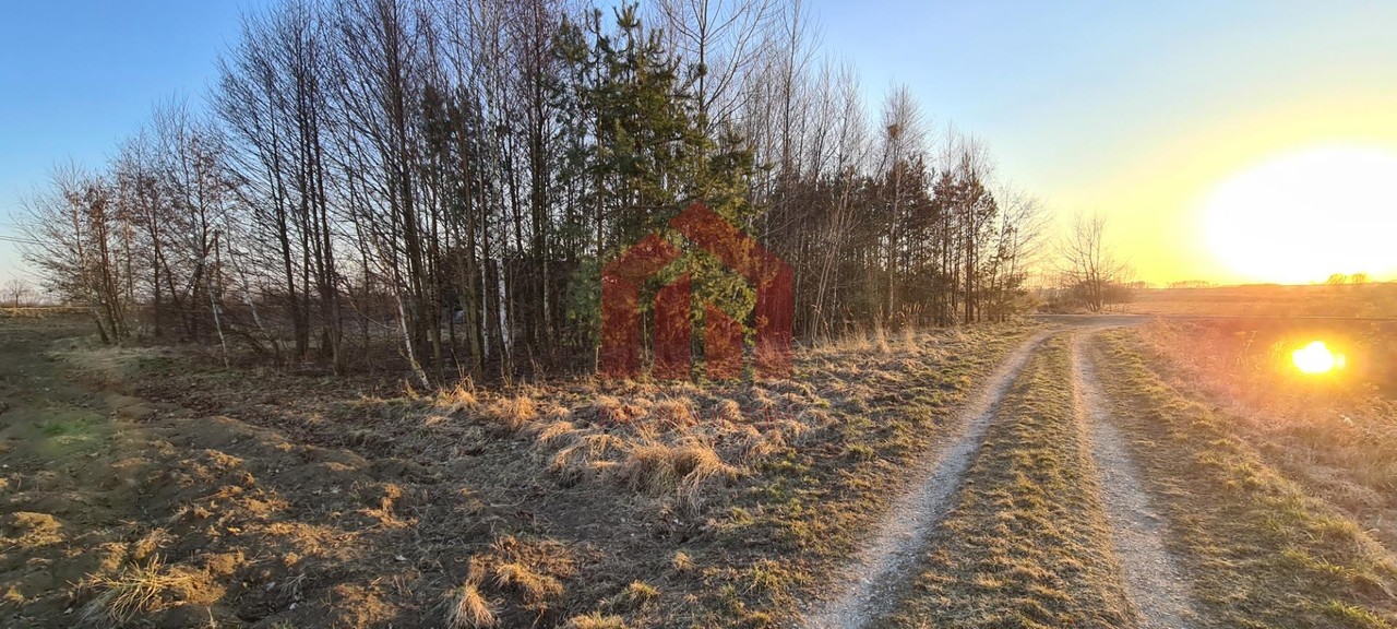 Na sprzedaż działka z domem oraz polem o dużej powierzchni w atrakcyjnej cenie., małopolskie