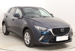 Mazda CX-3 , Salon Polska, Serwis ASO, Automat, Klimatronic, Tempomat,