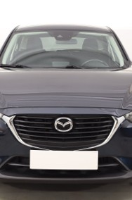 Mazda CX-3 , Salon Polska, Serwis ASO, Automat, Klimatronic, Tempomat,-2