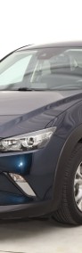 Mazda CX-3 , Salon Polska, Serwis ASO, Automat, Klimatronic, Tempomat,-3