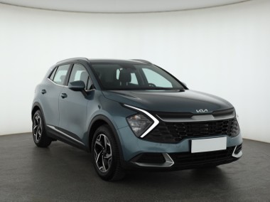 Kia Sportage IV , Salon Polska, 1. Właściciel, Serwis ASO, Klimatronic,-1