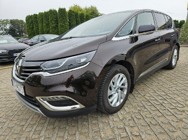 Renault Espace V 1,6 benzyna 200KM Automat 7 miejsc-1