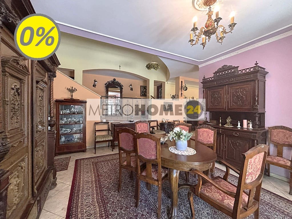 0% Prowizji - Stylowa architektura oraz wnętrza , przestronny dom z basenem ! - Widok 6