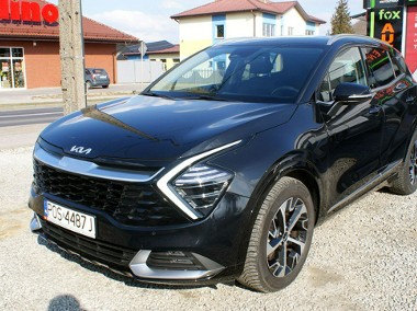 Kia Sportage IV 1.6 CRDI L Business Line Plus 2WD DCT-1