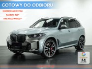 BMW X5 G05 xDrive30d M Sport xDrive30d M Sport 3.0 (298KM)| Hak holowniczy, ele