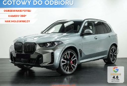 BMW X5 G05 xDrive30d M Sport xDrive30d M Sport 3.0 (298KM)| Hak holowniczy, ele