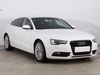 Audi A5 II , 190 KM, Automat, Xenon, Bi-Xenon, Klimatronic, Tempomat,-1