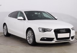 Audi A5 II , 190 KM, Automat, Xenon, Bi-Xenon, Klimatronic, Tempomat,