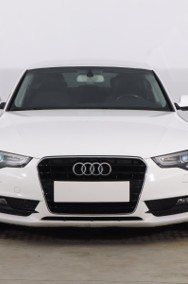 Audi A5 II , 190 KM, Automat, Xenon, Bi-Xenon, Klimatronic, Tempomat,-2