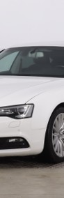 Audi A5 II , 190 KM, Automat, Xenon, Bi-Xenon, Klimatronic, Tempomat,-3