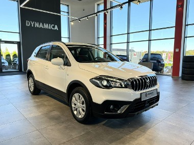 Suzuki SX4 S-Cross Comfort 1.4 129KM M6 2020 r., sal. PL, I właściciel, 12 m-cy gwaranc-1