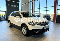 Suzuki SX4 S-Cross Comfort 1.4 129KM M6 2020 r., sal. PL, I właściciel, 12 m-cy gwaranc