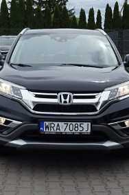 Honda CR-V IV FULL*NAVI*Kamera*Cofania*Grzane*Fotele*Serwis*ASO*Zarejestrowany-2