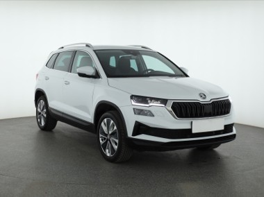 Skoda Karoq , Salon Polska, 1. Właściciel, Serwis ASO, Automat, VAT 23%,-1