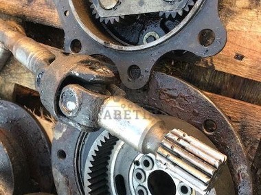 Sanderson - Zwrotnica Półoś Most Atak Piasta-1