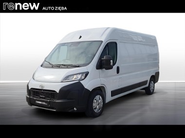 Toyota Max Heavy 2.2 D-4D L3H2 Life-1