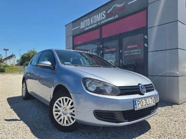 Volkswagen Golf VI-1