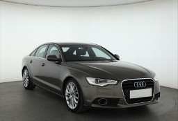 Audi A6 IV (C7) , Automat, Skóra, Navi, Xenon, Bi-Xenon, Klimatronic,
