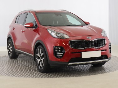 Kia Sportage IV Salon Polska, Serwis ASO, Automat, Skóra, Navi, Klimatronic,-1
