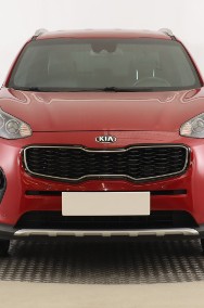Kia Sportage IV Salon Polska, Serwis ASO, Automat, Skóra, Navi, Klimatronic,-2