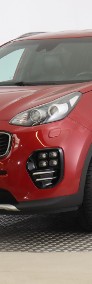 Kia Sportage IV Salon Polska, Serwis ASO, Automat, Skóra, Navi, Klimatronic,-3