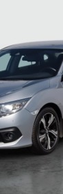 Honda Civic IX , Salon Polska, Serwis ASO, Automat, VAT 23%, Navi,-3