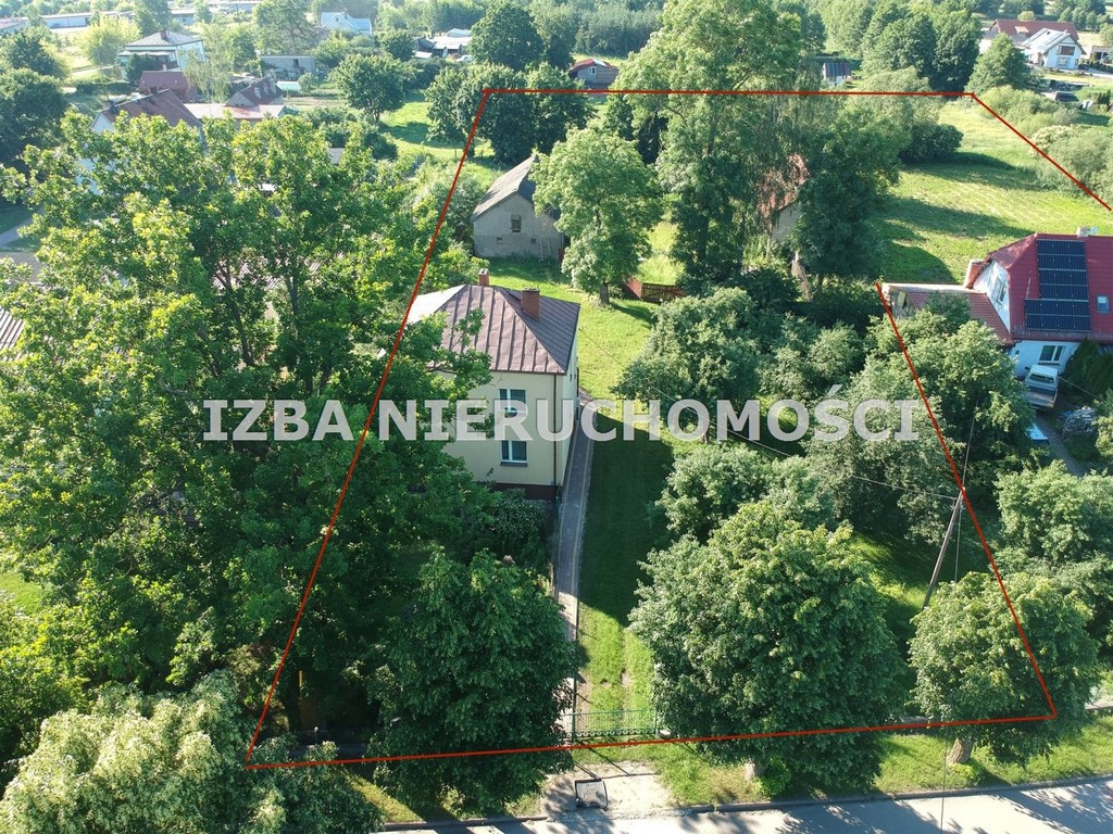 Dom na sprzedaż, 6 pokoi, 160 m², Prostki