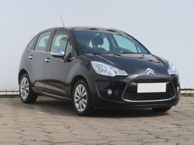 Citroen C3 II , Klima, Tempomat, Parktronic-1