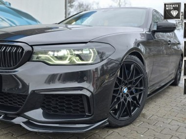 BMW M5 V (F10) M550i-1