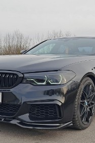 BMW M5 V (F10) M550i-2