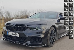 BMW M5 V (F10) M550i