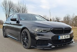 BMW M5 V (F10) M550i