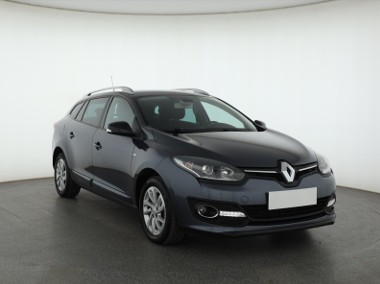 Renault Megane III , Salon Polska, Klimatronic, Tempomat, Parktronic-1
