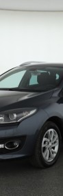 Renault Megane III , Salon Polska, Klimatronic, Tempomat, Parktronic-3