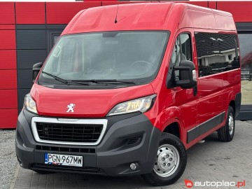 Peugeot Boxer II