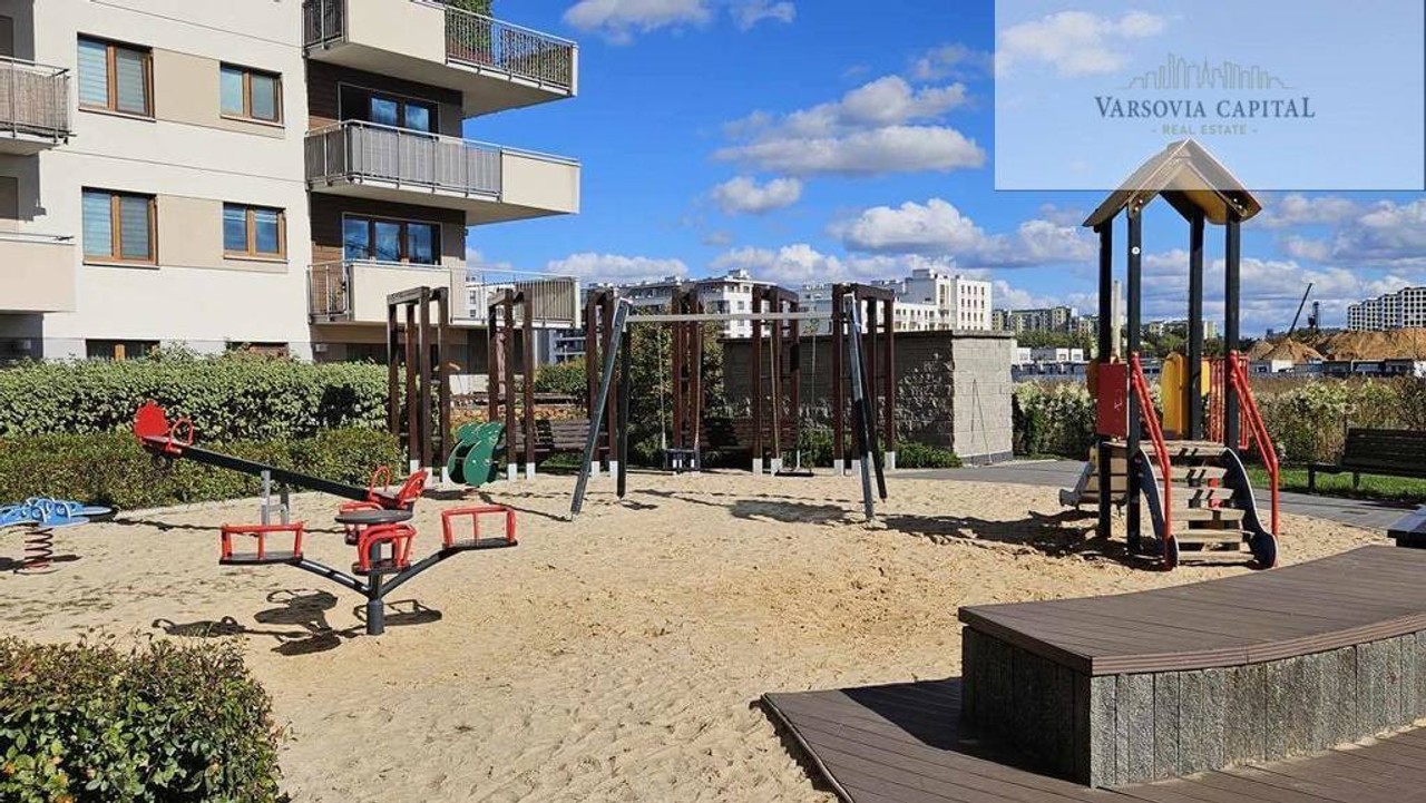 3 pokoje 68 m² w wysokim standardzie, Bemowo - Widok 6