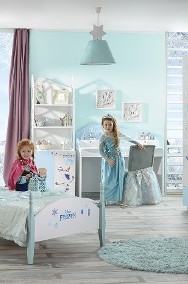 Łóżko dla dziewczynki meble dziecięce 90x200 FROZEN Outlet -30%-3