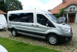 Ford Transit VIII 2,0 130KM L3H2 SYNC 3.2 Kamera 2 x Klimatyzacja