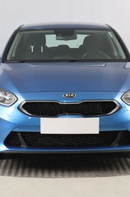 Kia Cee'd III , Salon Polska, Klimatronic, Tempomat, Parktronic-2