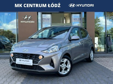 Hyundai i10 II 1.2 MPI 84KM Comfort Car Play Salon Polska Gwarancja Faktura Vat 23%-1