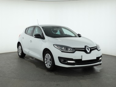 Renault Megane III Salon Polska, Serwis ASO, Klimatronic, Tempomat, Parktronic,-1
