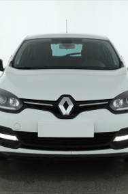Renault Megane III Salon Polska, Serwis ASO, Klimatronic, Tempomat, Parktronic,-2