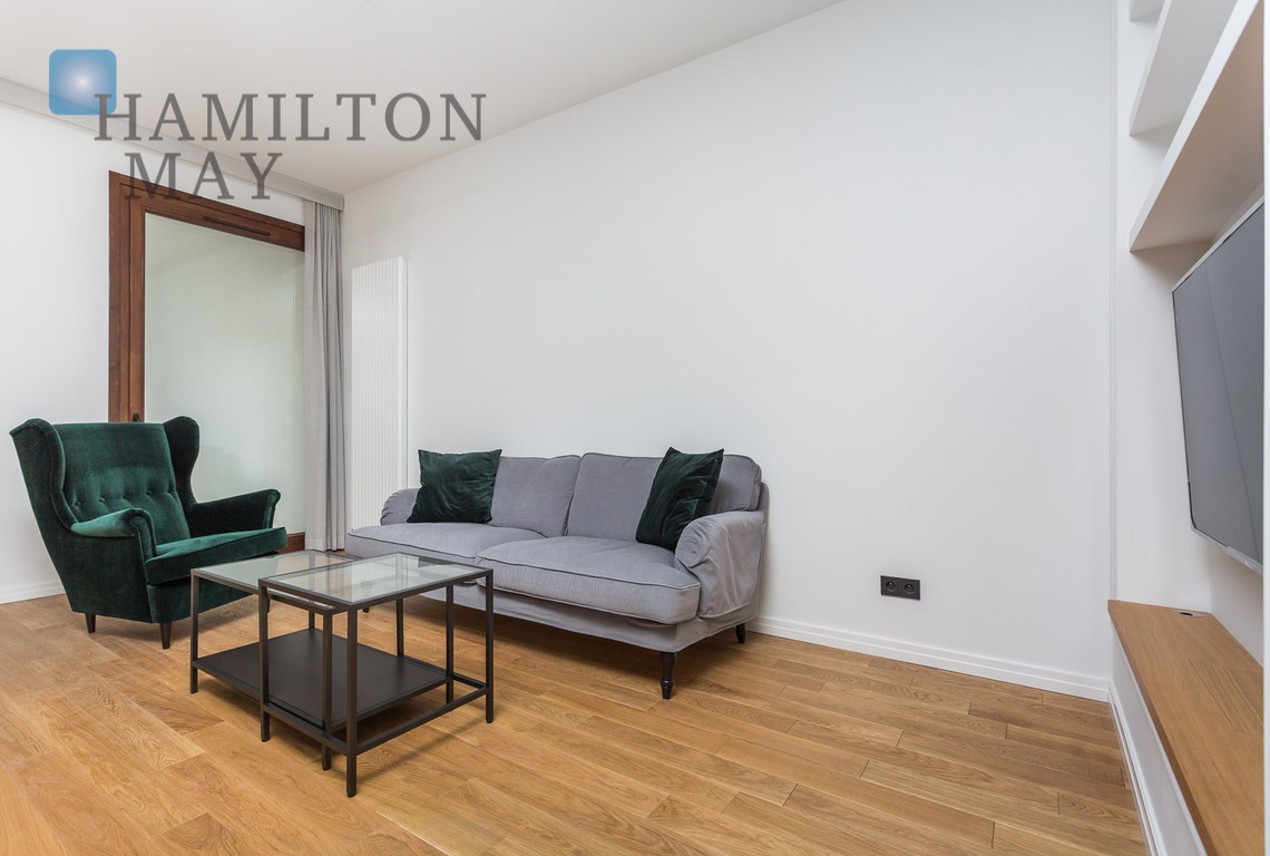82 m² | 3 pokoje | Centrum Warszawy - Widok 5