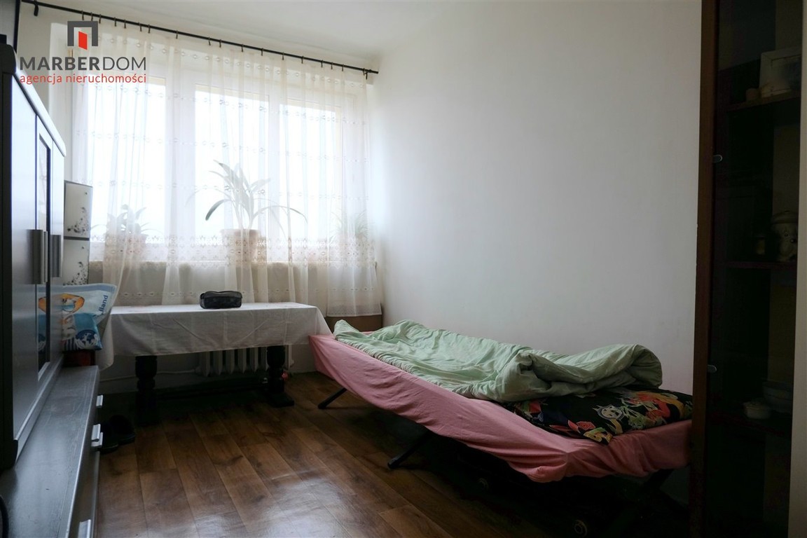 3 pokojowe Mieszkanie BYTOM Stroszek blok Balkon - Widok 4
