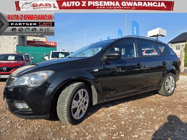Ceed I 1.4 109 KM alufelgi climatronic super stan gwarancja-1