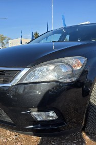 Ceed I 1.4 109 KM alufelgi climatronic super stan gwarancja-2