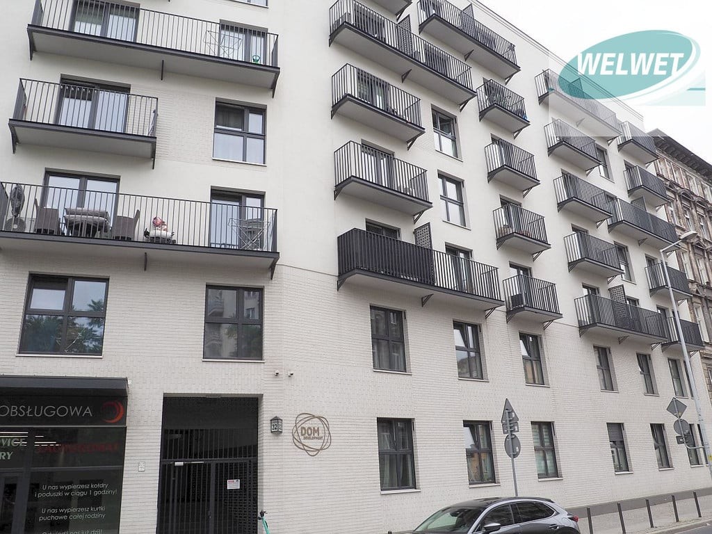 Mieszkanie do wynajęcia, 36 m² Nadodrze, Kurkowa