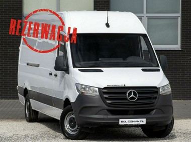 Mercedes-Benz Sprinter Maxi 2,2 CDI *DŁUGI* L4H2 kamera cofania ekran dotykowy-1
