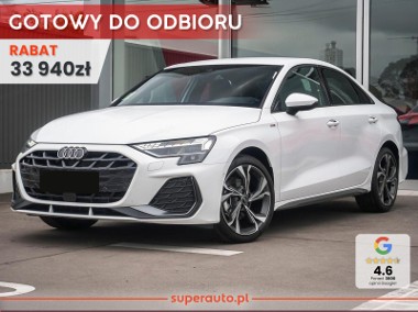 Audi A3 III TFSI S Line 1.5 TFSI S Line (150 KM) Kamera cofania + tempomat aktyw-1