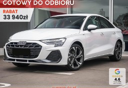 Audi A3 III TFSI S Line 1.5 TFSI S Line (150 KM) Kamera cofania + tempomat aktyw